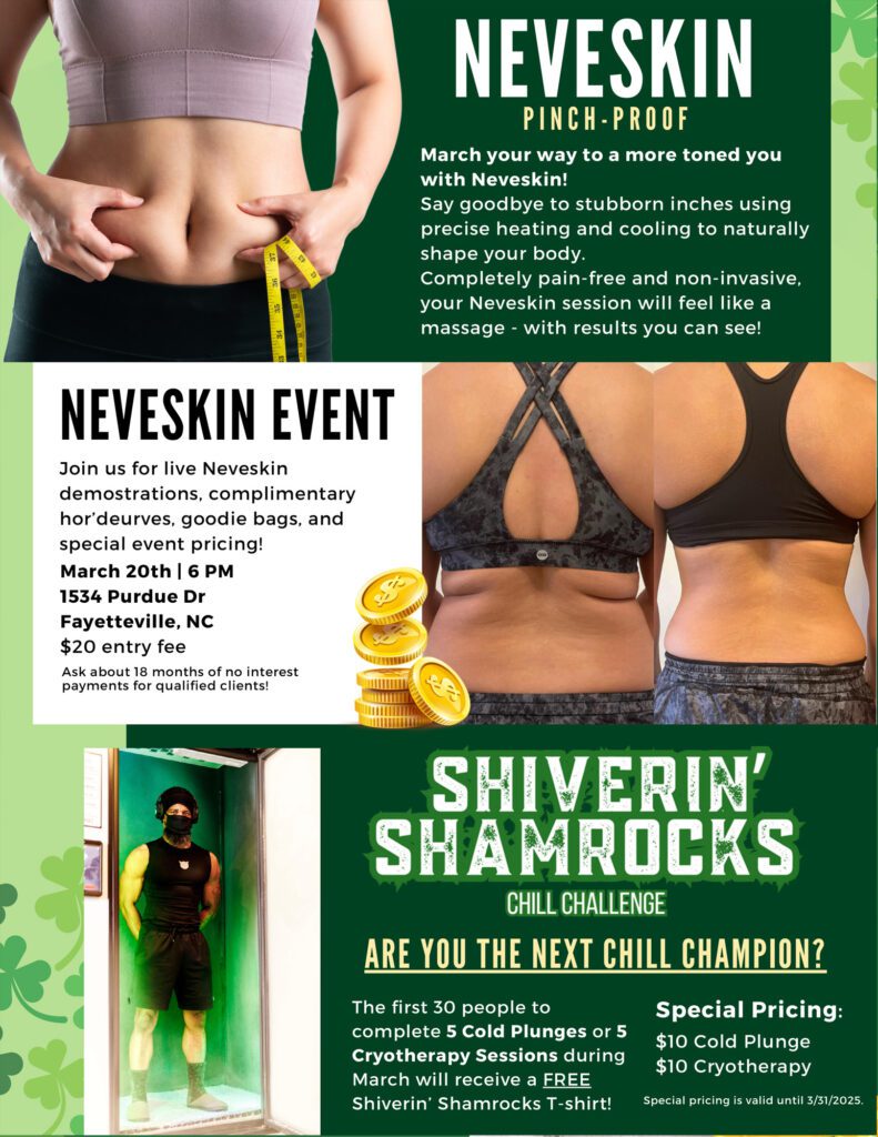 The Renaissance Day Spa March Neveskin Promo 
