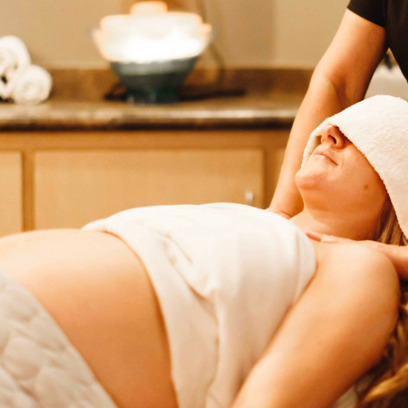 Prenatal Care: Supporting Mothers with Nurturing Massage Therapy