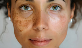 Understanding Hyper pigmentation: Causes, Concerns, and Solutions