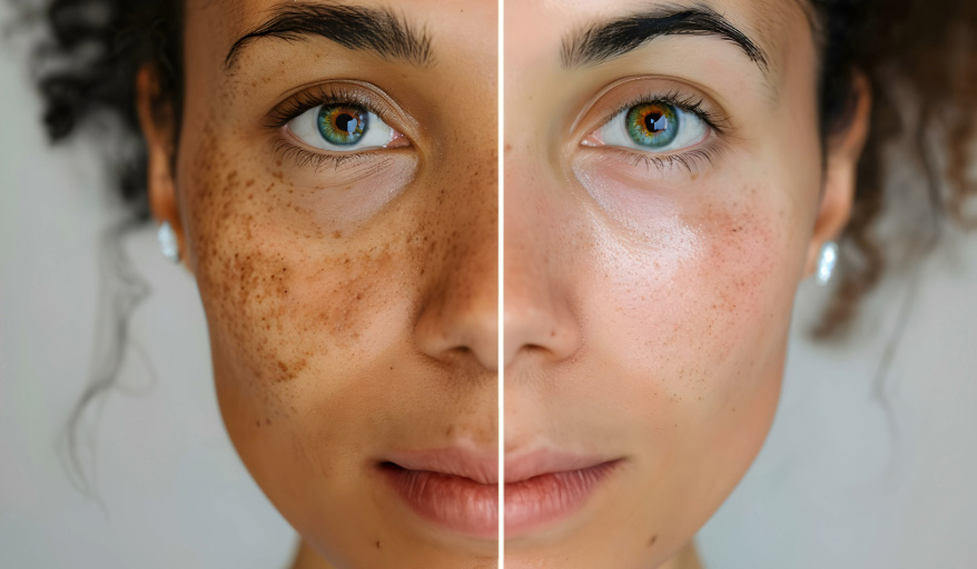 Understanding Hyper pigmentation: Causes, Concerns, and Solutions
