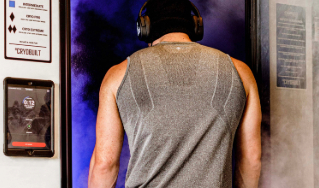 Renaissance Day Spa Cryotherapy
