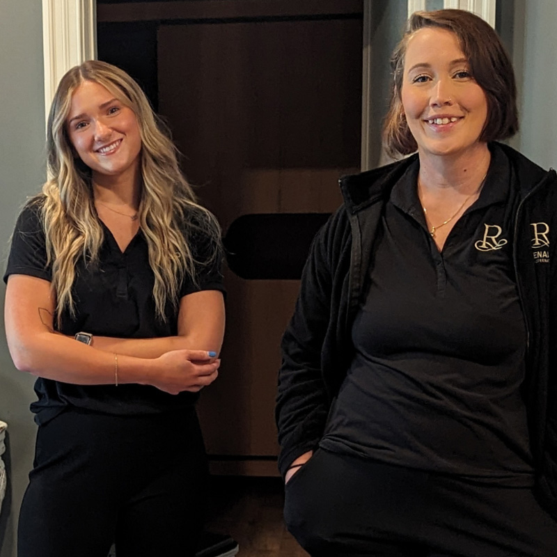 The Renaissance Spa Fayetteville, NC Team Voices